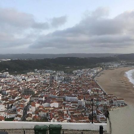 Canelle Apartamento Com Terraco Apartment Nazare Luaran gambar